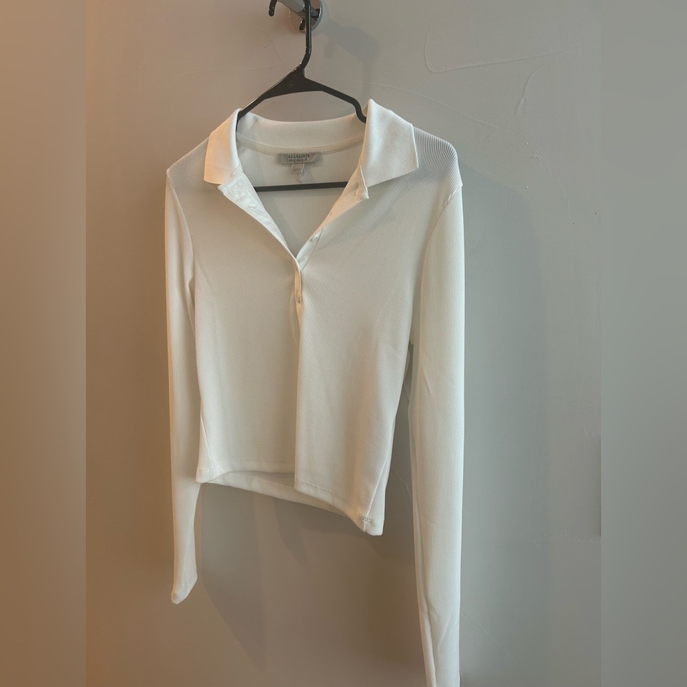 All saints long sleeve